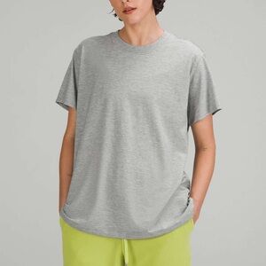 Lululemon Cotton T Shirt